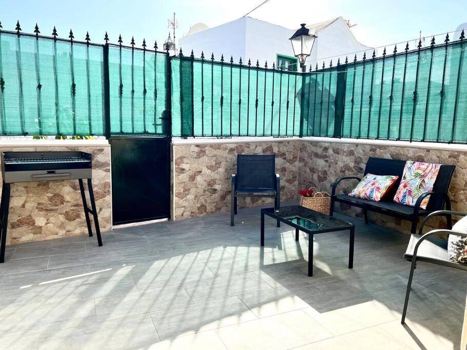 Ferienwohnung 42 Puerto Del Carmen Star Tías Exterior foto