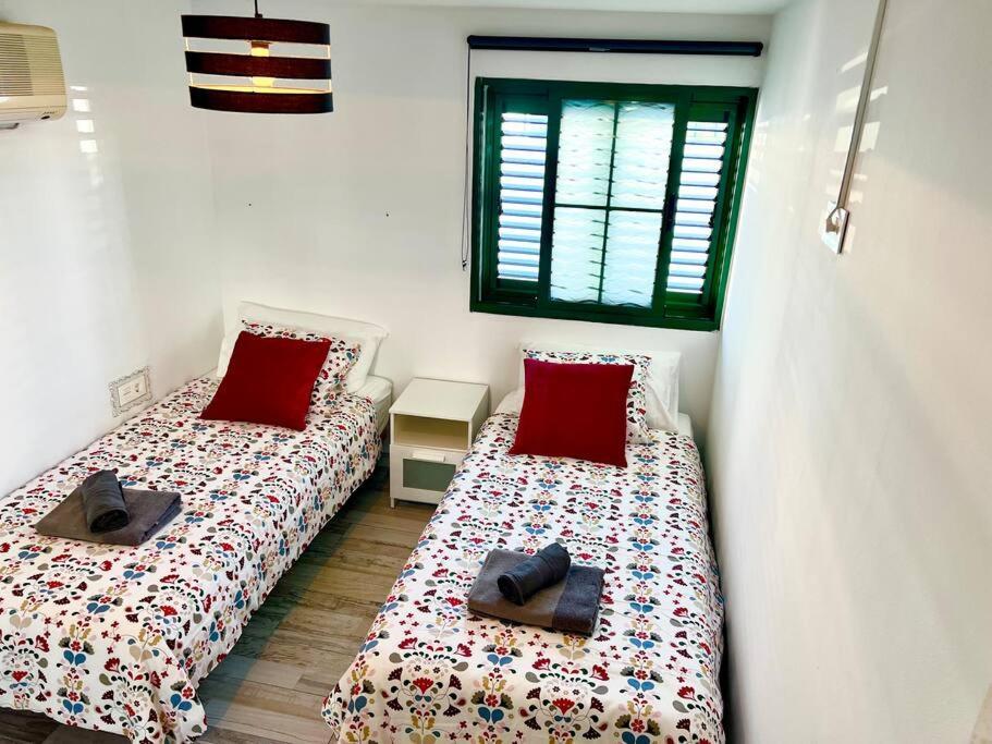 Ferienwohnung 42 Puerto Del Carmen Star Tías Exterior foto