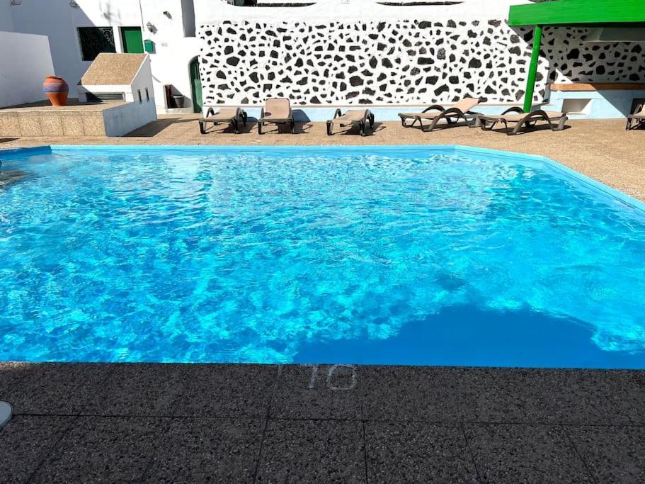 Ferienwohnung 42 Puerto Del Carmen Star Tías Exterior foto